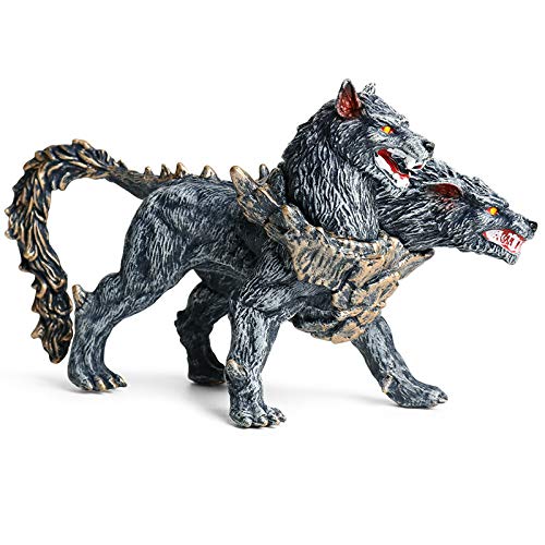 ケルベロス2 ４本セット　美品 Amazon.co.jp: Hiawbon 6.25 x 2.55 x 3.75インチ リアルなケルベロス